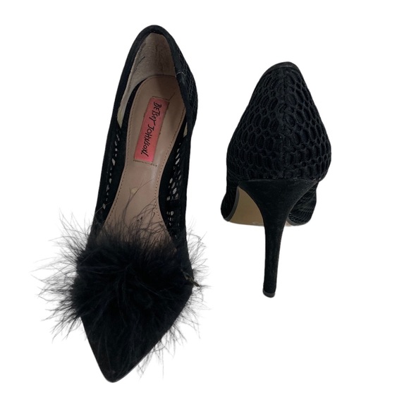 Betsey Johnson heels - Picture 5 of 9